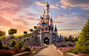 Disneyland Transfers